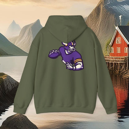 Minnesota Football QB Hoodie