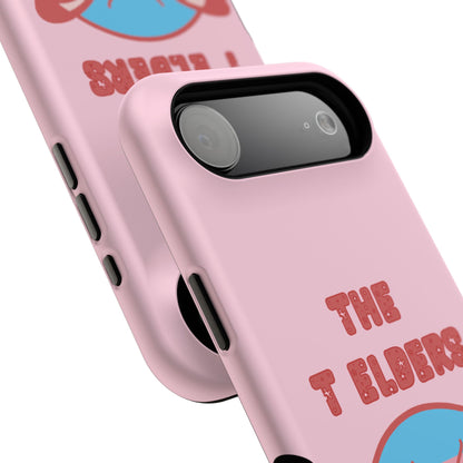 The T Elders Butterfly Impact-Resistant Cases