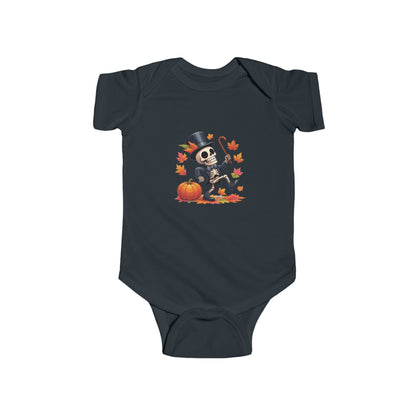 Snazzy Skeleton Infant Bodysuit
