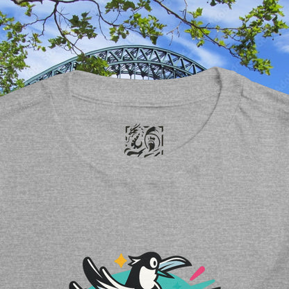 Newcastle United Toon Toon Toddler Tee