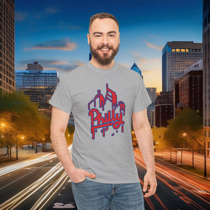 Philly Graffiti Tee