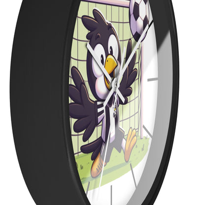 Mini Mag Keeper Wall Clock