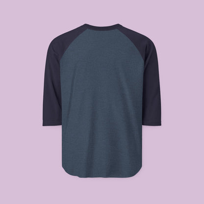 Nap Coast National Park Raglan Tee