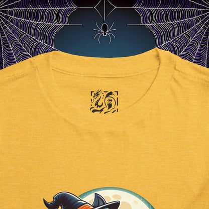 Trick or Treat Werewolf Toddler Tee