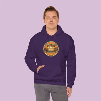 Couch Canyon Preserve Hoodie