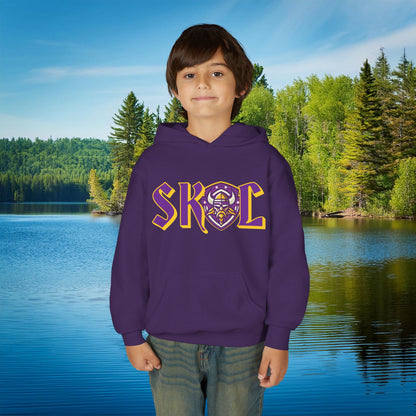 Minnesota Football SKOL Logo Youth Hoodie
