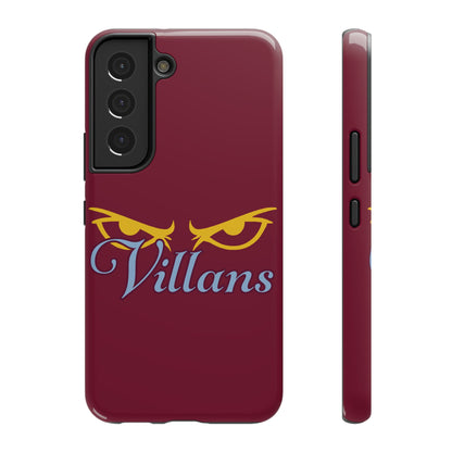 Villans Impact-Resistant Cases