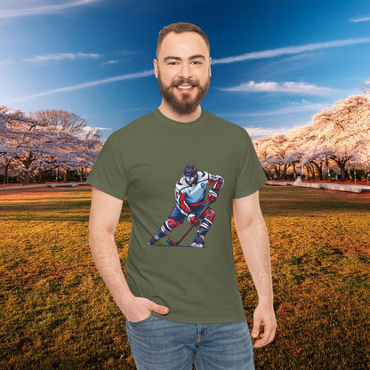 Washington Hockey Forward Tee