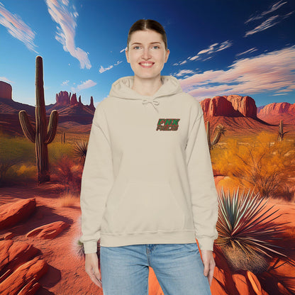 PHX Reds "Ho, Ho, Ho" Hoodie