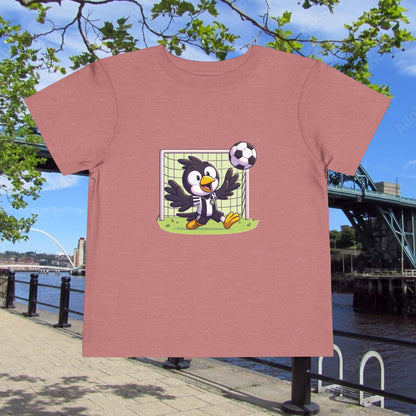 Newcastle United Mag Keeper Toddler Tee