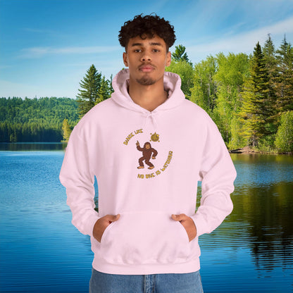 Bigfoot "Dance Like No One Is Watching" Hoodie