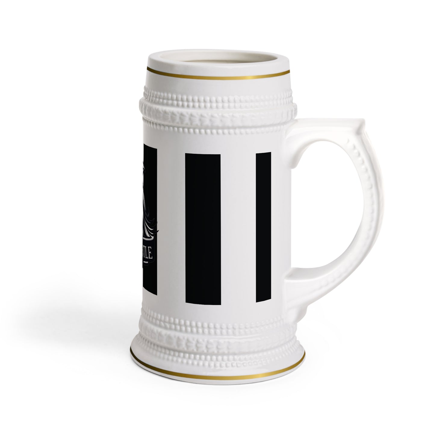 Newcastle United 1892 Stein Mug