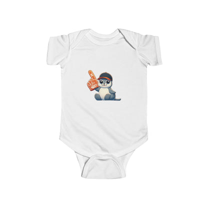 San Francisco Seal Pup Infant Bodysuit