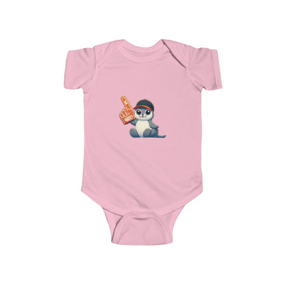 San Francisco Seal Pup Infant Bodysuit