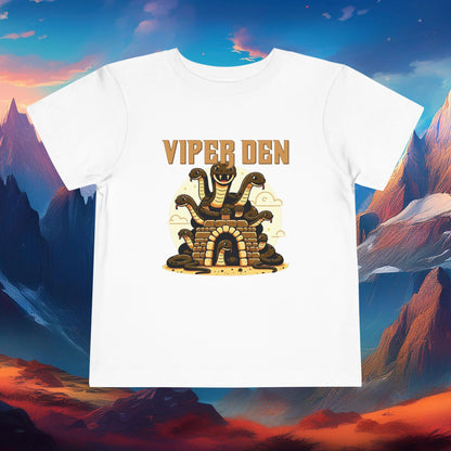 Viper Den Toddler Tee