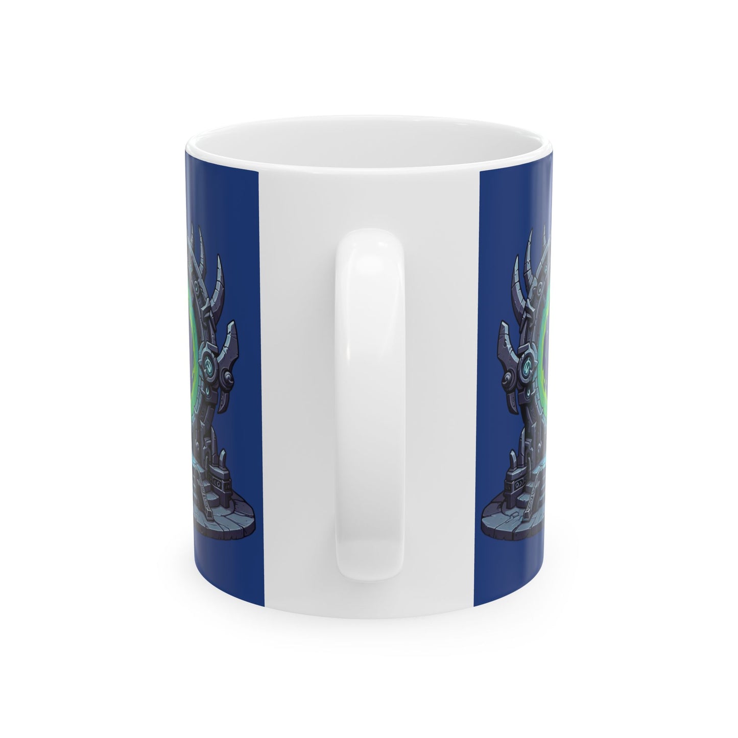 Dark Portal Ceramic Mug (11oz/15oz)