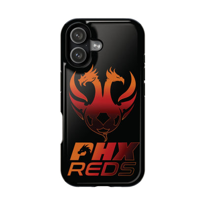 Phoenix Reds Impact-Resistant Case