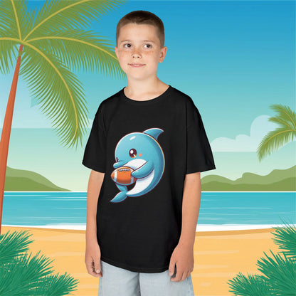 Miami Little Dolphin Kids Tee