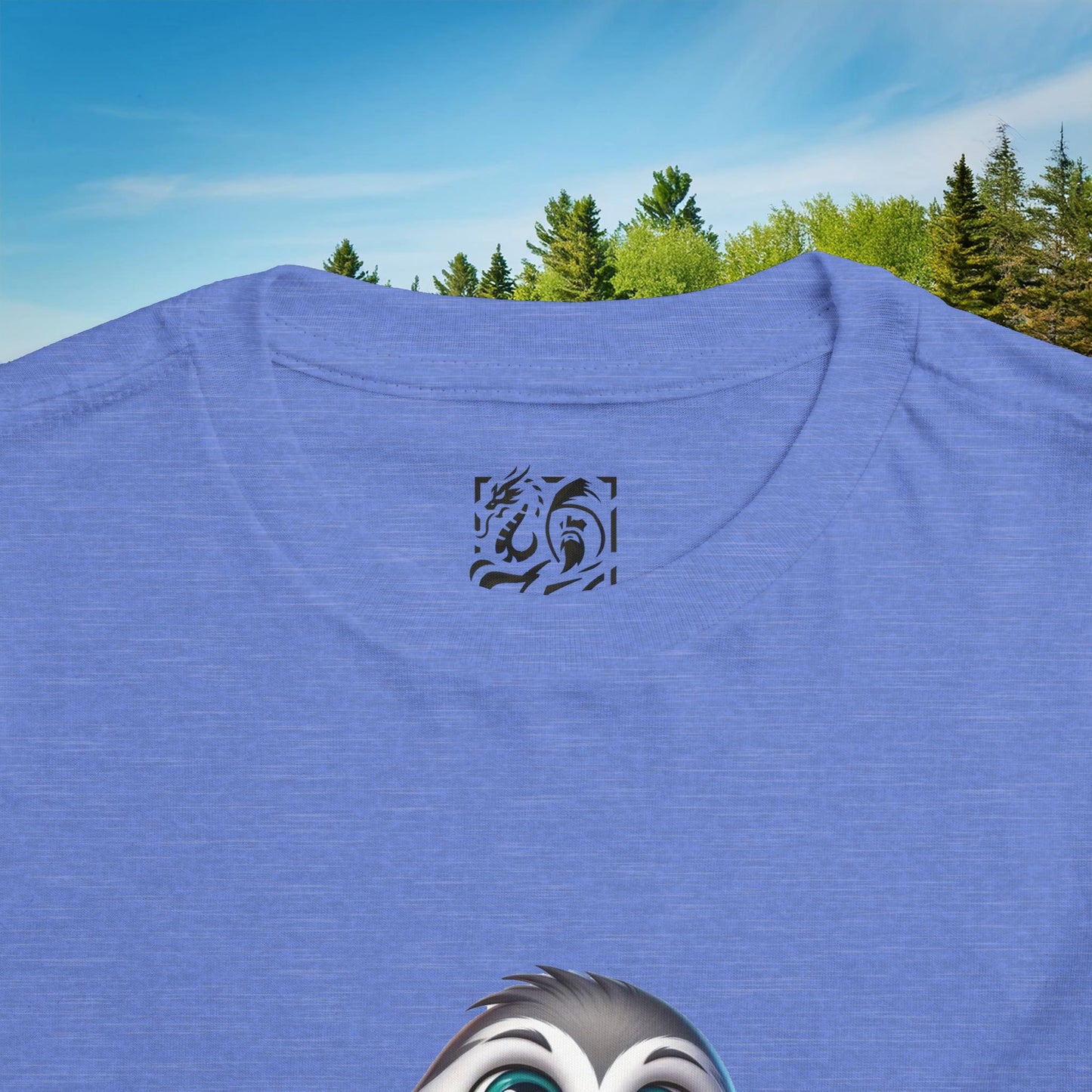 Minnesota United Little Loon Toddler Tee