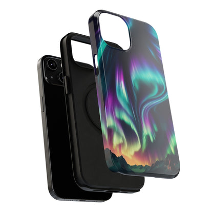Northern Lights Impact-Resistant Cases