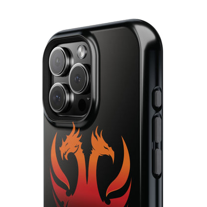 Phoenix Reds Impact-Resistant Case
