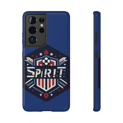 Washington Spirit Impact-Resistant Cases