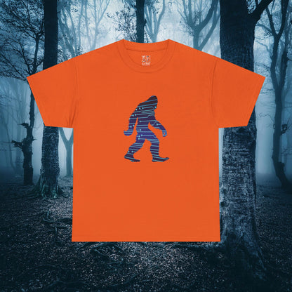 Cyber Squatch Tee