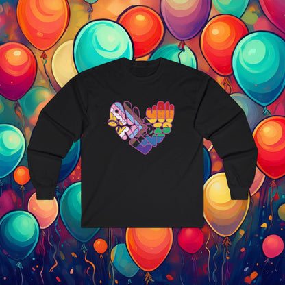 All You Need Is Love Long Sleeve Tee