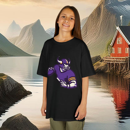 Minnesota Football QB Kids Tee