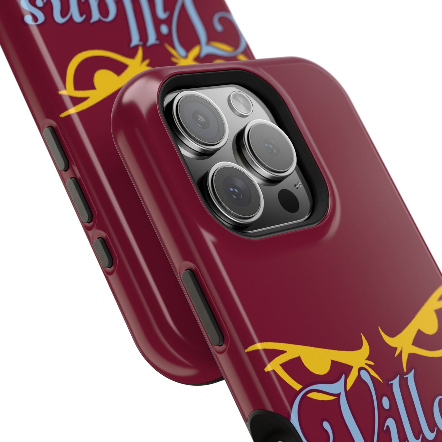 Villans Impact-Resistant Cases