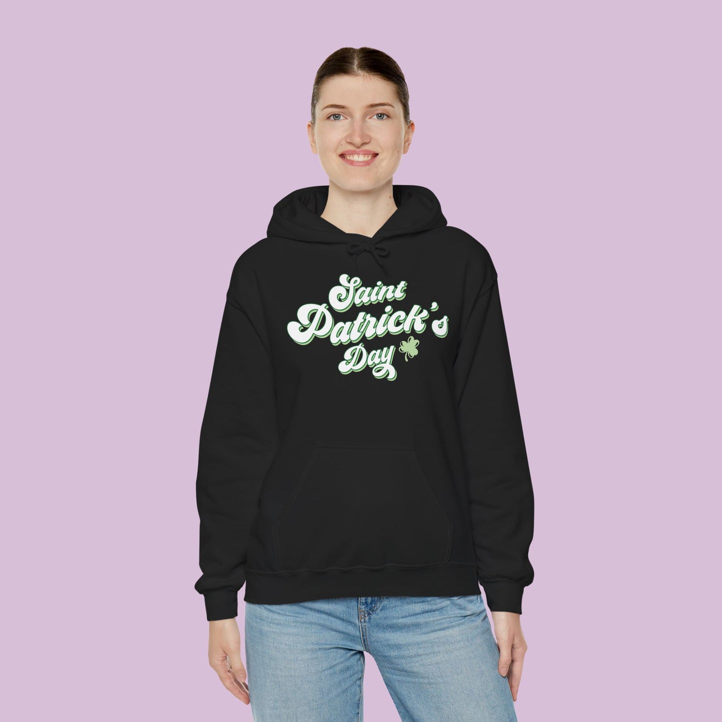St. Patrick's Day Hoodie