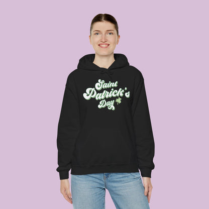 St. Patrick's Day Hoodie