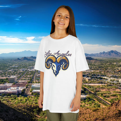 LA Football Kids Tee