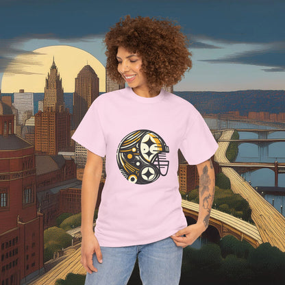 Pittsburgh Football Crest Tee