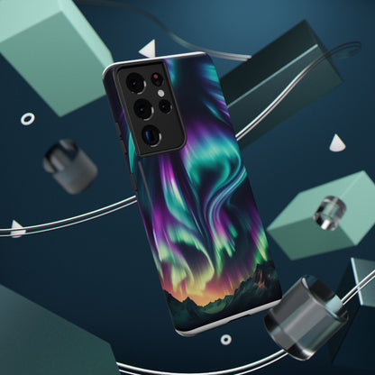 Northern Lights Impact-Resistant Cases