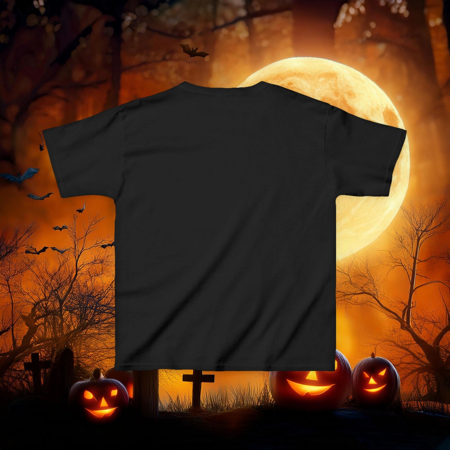 Little Witch Kids Tee