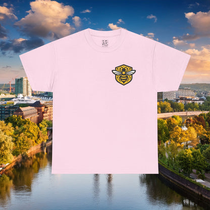 Dortmund Honeycomb Graffiti Tee