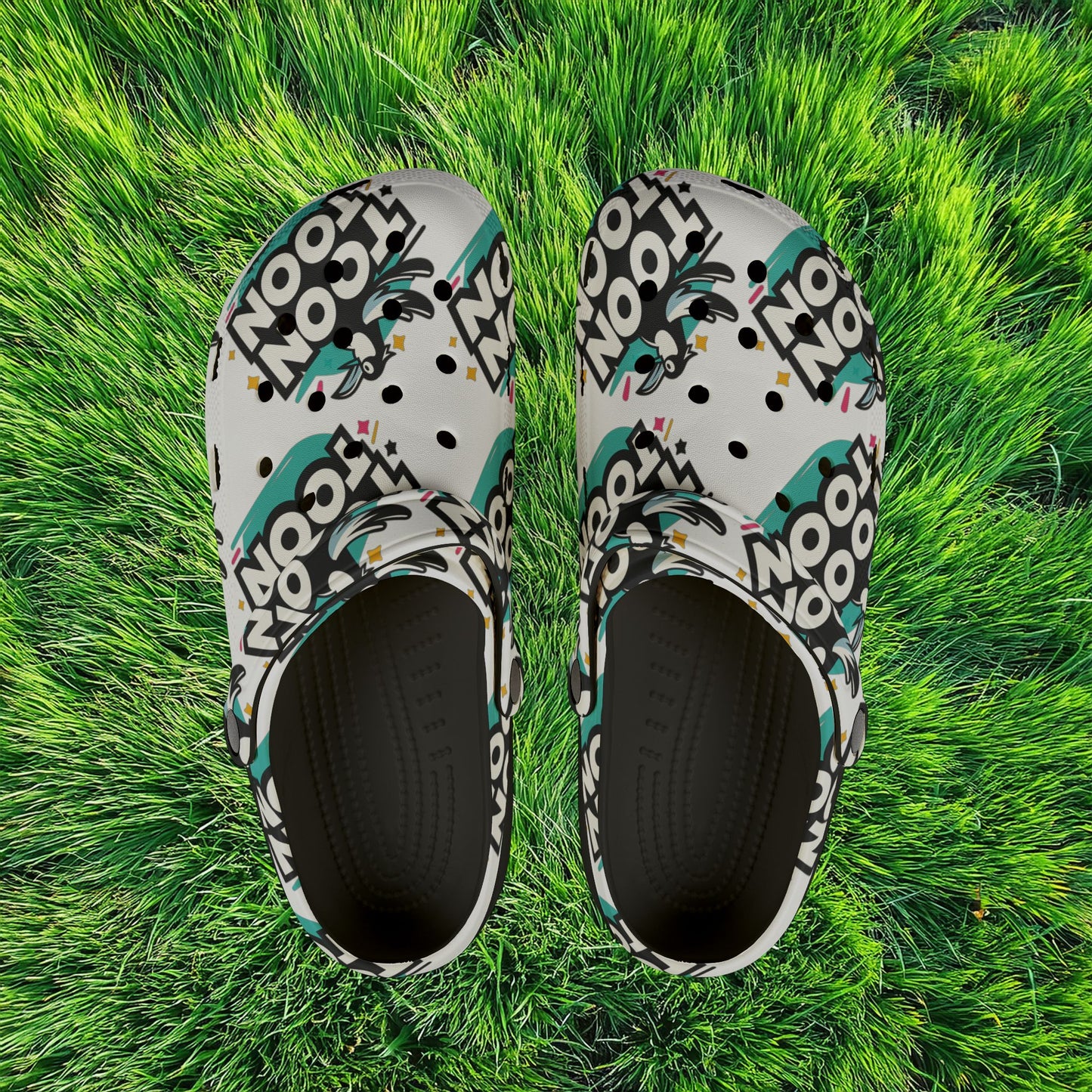 Newcastle United "Toon Toon" Foam Clogs