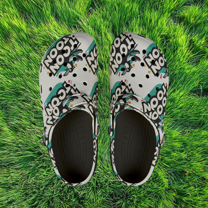 Newcastle United "Toon Toon" Foam Clogs