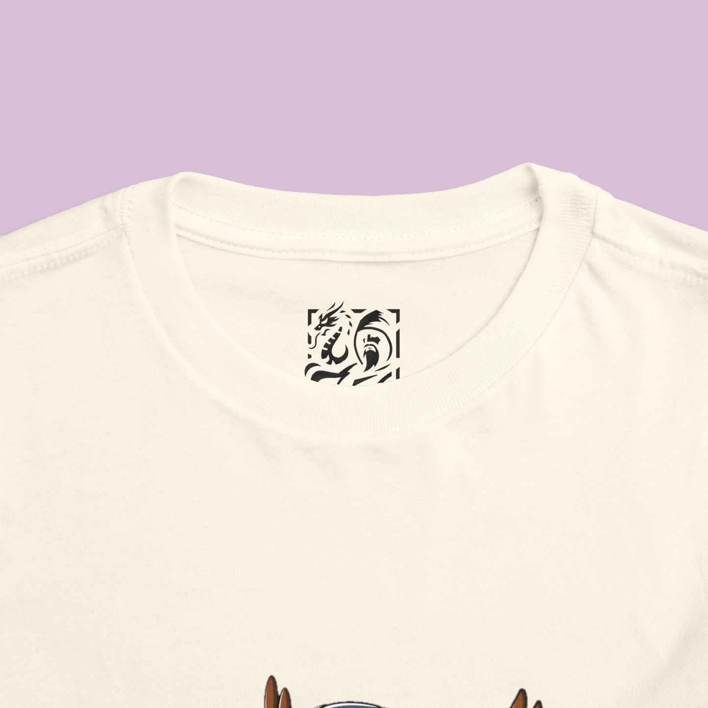 Washington Hockey Little Caps Fan Toddler Tee