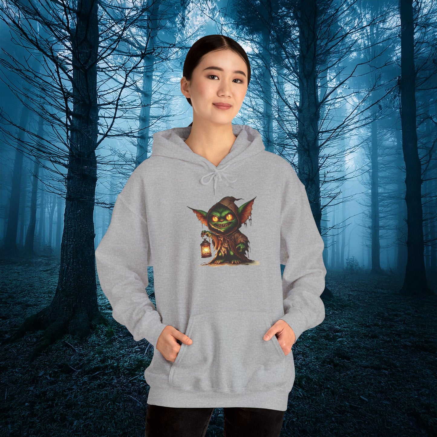 Harbinger Gremlin Hoodie