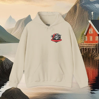 No Silence, No Quarter Hoodie