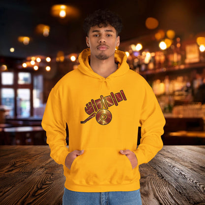 Lightning Artillery Hoodie