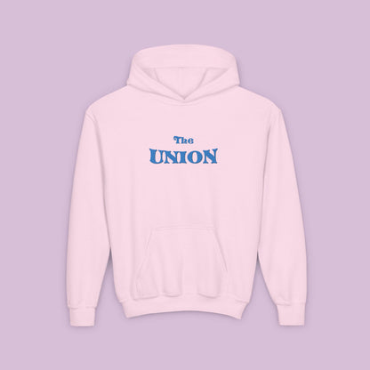 Monterey Bay Marina Youth Hoodie