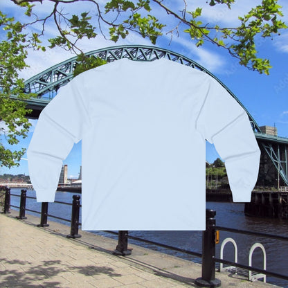 Newcastle United Toon Toon Long Sleeve Tee