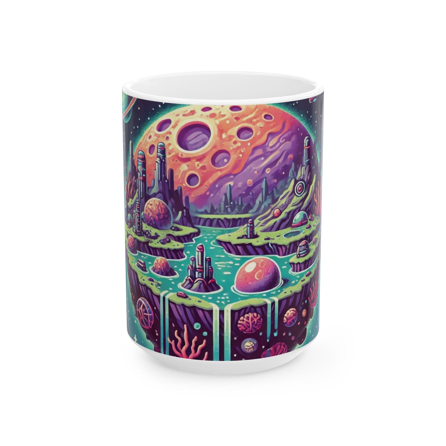 Another Dimension Mugs (11oz\15oz)