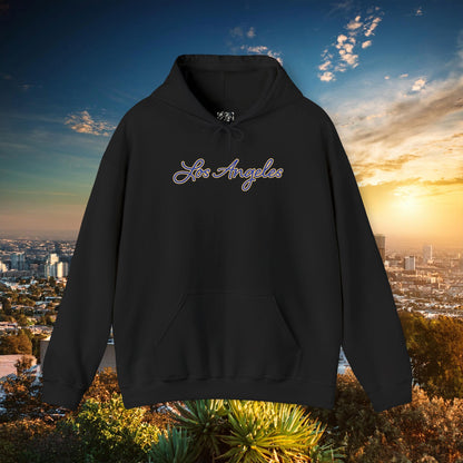 LA Football Hoodie