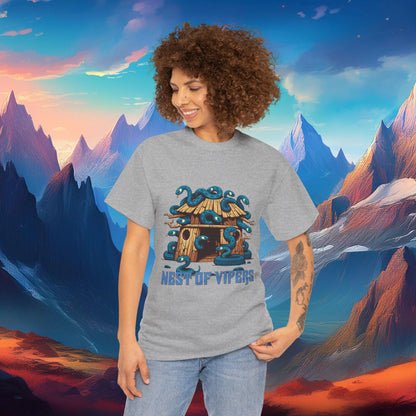 Nest of Vipers Tee