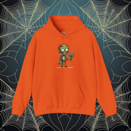 Zombie Undying Love Hoodie