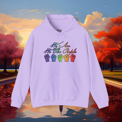 Unity "We The People" Hoodie
